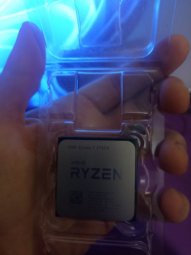 Processador Amd Ryzen 7 3700x