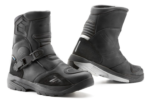 Botas Moto Unisex Seventy Ba5 Adventure Touring Impermeable