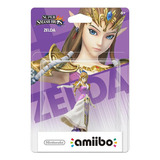 Amiibo Zelda - Smash Bros Nintendo