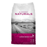 Alimento Diamond Naturals Large Breed - kg a $20106