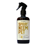 Spray Neem Pet 180ml  - Openeem (uso Animal)