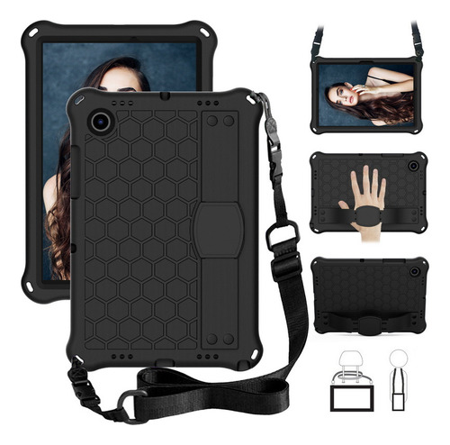 Funda For Galaxy Tab A8 X200/ X205/ X207 10.5 Pulgadas