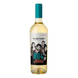 Vino El Bautismo Blend Blanco Liga De Los Enologos X750ml