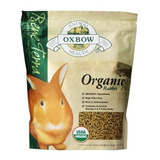 Comida Orgánica Para Conejos, 3 Lb
