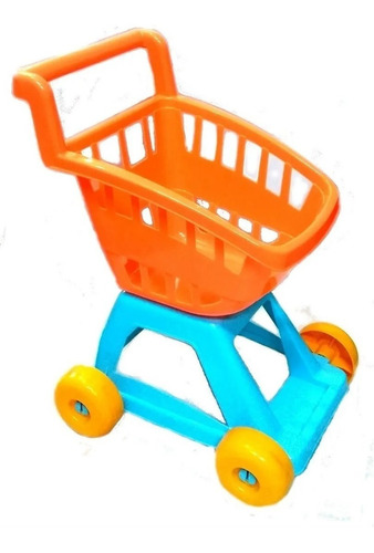 Carrito Changuito Supermercado Duravit