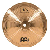 Platillo Bongo 8  Meinl, Sonido Medio - Bronce Tradicional -