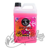  Shampoo Wax Con Carnauba Toxic Shine Galon 4 Lts Ph Neutro