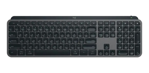 Teclado Logitech Mx Keys S Tamanho Full Layout Inglês