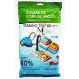 Bolsa Al Vacio Para Ropa 70x100