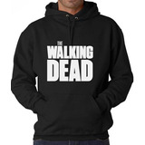 Sudadera Con Gorro Hoodie Para Hombre The Walking Dead