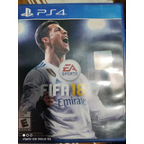 Paquete De 2 Juegos Para Ps4, Fifa 18 Y God Of War