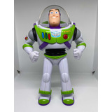 Figura Buzz Lightyear Tamaño Real Toy Story Puños Cerrados