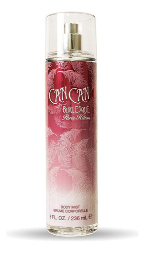 Paris Hilton Can Can Burlesque Fragance Mist 236 ml