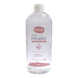 Agua Micelar Triple Acción De Collage X500ml