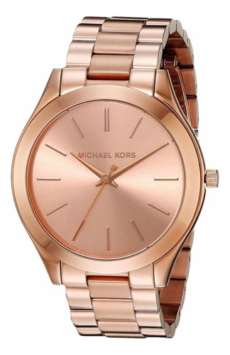 Reloj Michael Kors Slim Runway Modelo Mk3197 Original