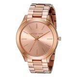 Reloj Michael Kors Slim Runway Modelo Mk3197 Original