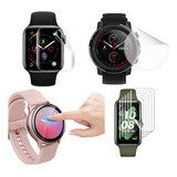 Protector Pantalla En Hidrogel Para Reloj Smartwatch Samsung