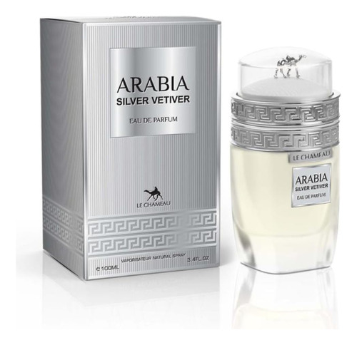 Emper Arabia Silver 100ml Edp