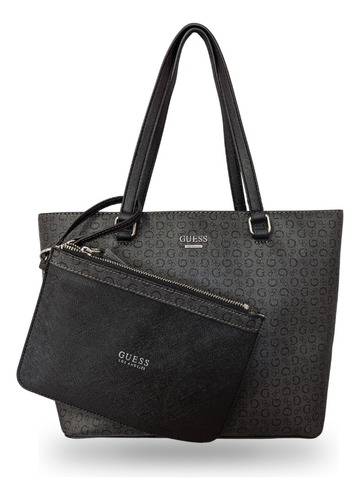 Bolso Tote Guess Walsh Travel V8432411 Original Importado