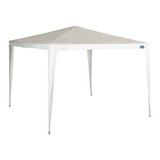 Gazebo De Rafia Praia Camping 3x3m Tenda Acampar