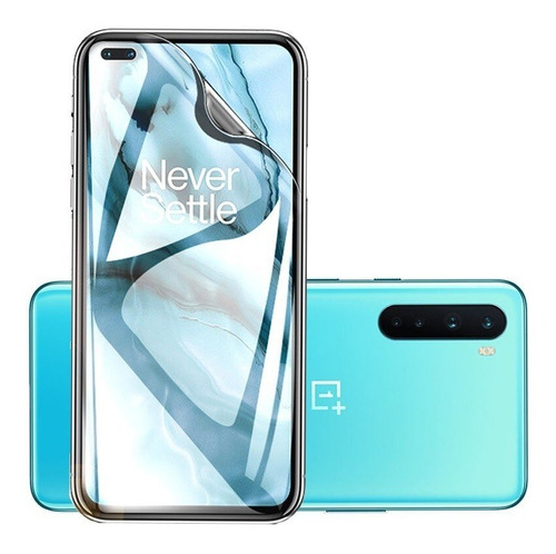 Film Hidrogel Frente + Dorso Para Oneplus Todos Los Modelos