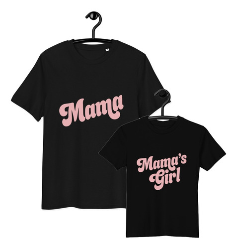 Polera Madre E Hija - Pack Mama, Mama´s Girl