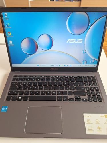  Notebook Asus X515ea-br1751w 15.6 Intel Core I3 4gb/256 Gb