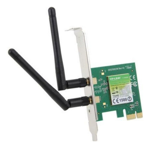 Adaptador Tarjeta Red Wifi Pci-express Tp-link Tl-wn881nd 