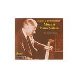 Mozart/perlemuter Piano Sonatas/legendary 1956 Vox Masters C