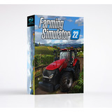 Farming Simulator 22 - Pc - Instalación Por Teamviewer