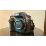 Câmera Digital Nikon D800 Full Frame