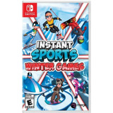 Instant Sports Winter Games - Switch - Sniper