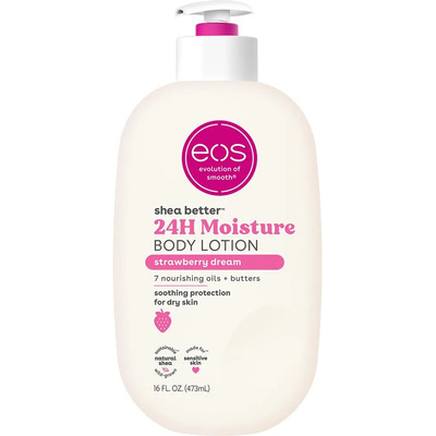Eos Strawberry Dream Crema Corporal Hidratante | Envío gratis