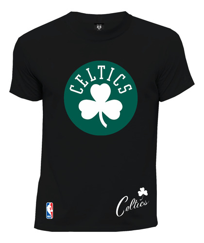 Camiseta Basketball Bc Nba Boston Celtics 
