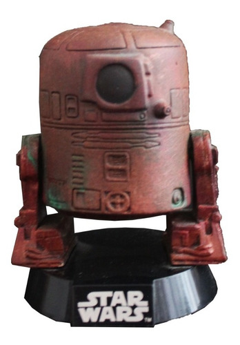 Custom Funko Pop Personalizado R2 D2 Oxidado