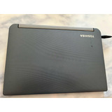 Notebook Toshiba I5 6gb Hdd 500+ssd32gb