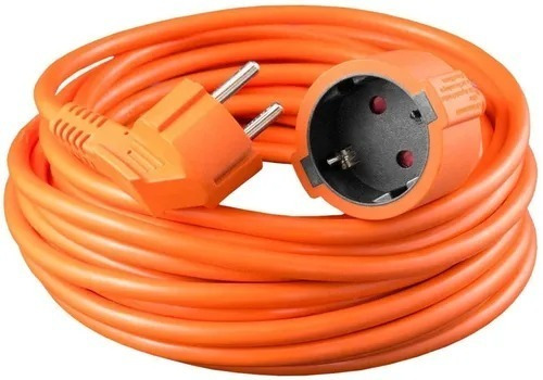 Alargador 30 Metros Extension Electrica Cable  