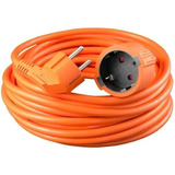 Alargador 30 Metros Extension Electrica Cable  