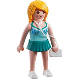 Playmobil 5461 Serie 5 Chica Con iPod