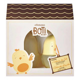 Kit Presente Boti Baby Sol Colônia 100ml + Sabonete Liquido