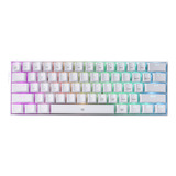 Teclado Mecanico Redragon Dragonborn K630w Rgb Usb-c Sw Red