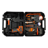 Set De Taladro Inalambrico 12v