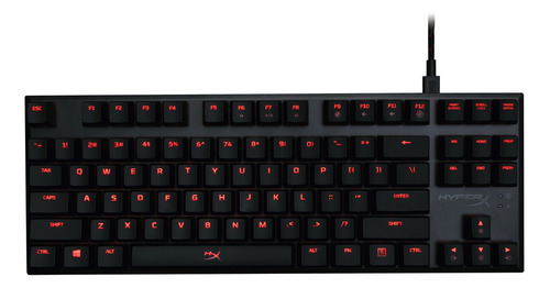 Teclado Gamer Hyperx Alloy Pro Fps