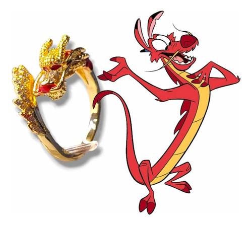 Anillo Disney | Anillo Ajustable De Princesas Disney Varios