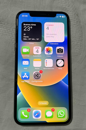 iPhone X 256gb