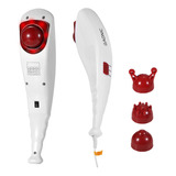 Massageador Elétrico Portátil Profissional Com Infravermelho Gadnic 220v