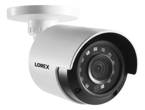 Cámara De Seguridad Lorex 1080p, Cámara Tipo Bala Adicional 