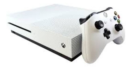 Microsoft Xbox One S 500gb Standard Color  Blanco