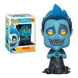 Funko Pop Disney Hades 381 Hercules Ades Azul Zeus Megara