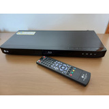 Bluray / Dvd Player LG  3d R$230